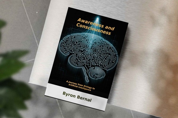 New Book Explores Consciousness Through Neuroscience and AI