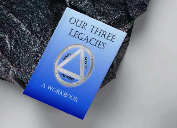 New Recovery Workbook Makes the Three Legacies Easier to Understand