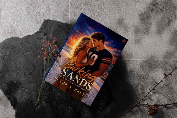 Barking Sands Offers a Fresh Take on Contemporary Romance