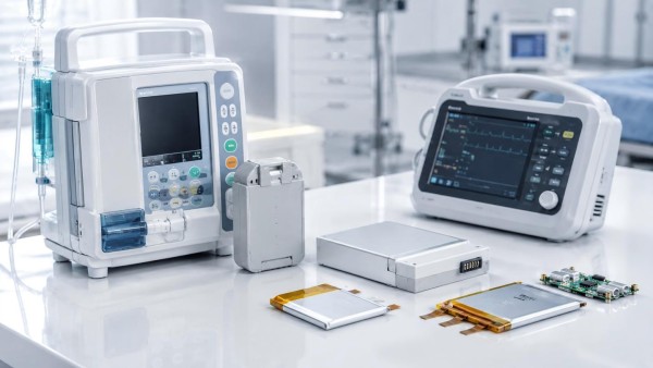 Gloflux Strengthens Wearable and Medical Energy Solutions with Advanced Lithium Battery Manufacturing