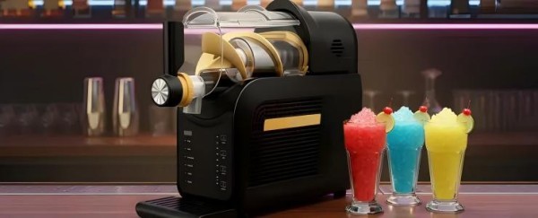 YUMYTH Introduces Mini Slush Machine for 2026 Home and B2B Beverage Demand