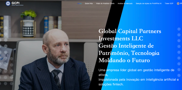 How ProfitPilot AI Is Transforming Intelligent Investing The Vision of Global Capital Partners Investments LLC