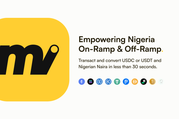 moove.xyz Launches Moove Ramp in Nigeria to empower one-click conversion from USDC or USDT to Nigerian Naira