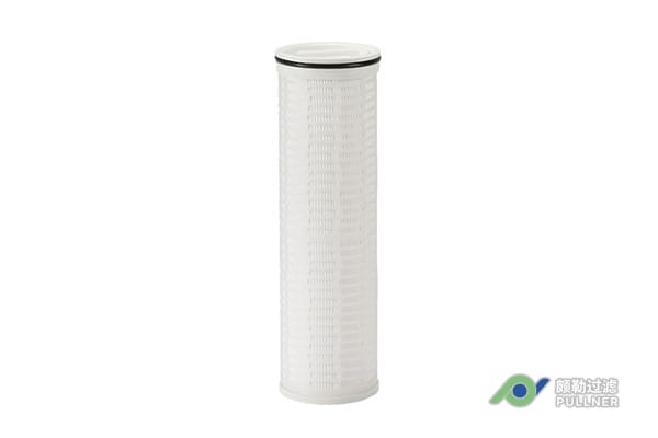 Pullner Simplifies High Flow Filter Cartridge Replacement for Industrial Filtration Systems