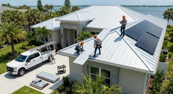 Roofing Company in Merritt Island, FL Reports Growing Demand for Energy-Efficient Roofing as FPL Rates Rise