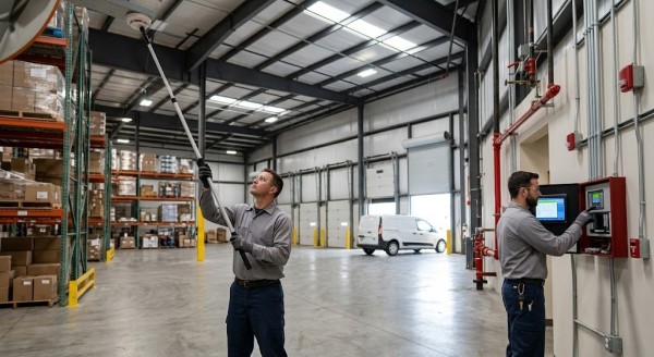 Reliable Fire Protection Expands Fire Alarm System Services in Northwest Houston