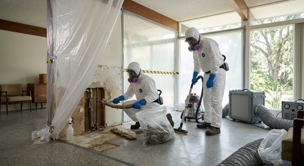 EnviroTech Solutions Provides Asbestos Abatement Services in Winter Park, FL