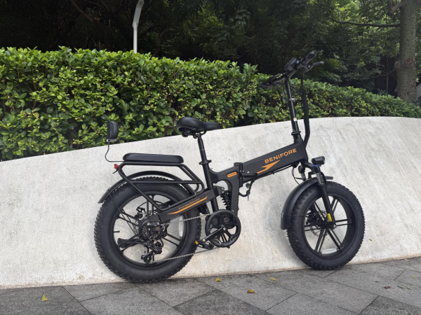 Benifore Announces Launch of X1T PRO Full-Suspension Fat Tire Electric Bike Designed for Everyday Mobility