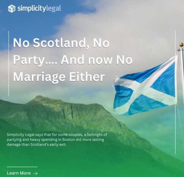 Glasgow Law Firm Reports Increase in Divorce and Separation Enquiries
