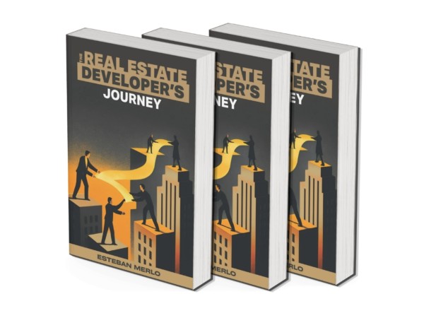 Esteban Merlo Launches the English Edition of The Real Estate Developer’s Journey