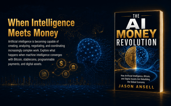 New Book The AI Money Revolution Examines AI Bitcoin and the Future of Global Finance