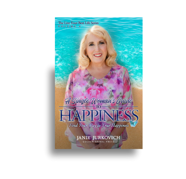 New Inspirational Guide Encourages Single Women to Choose Happiness First