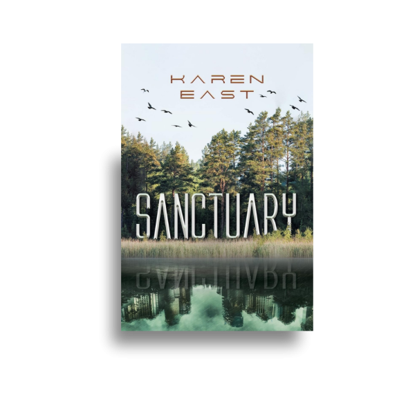 Explora Books Releases Official Documentary Teaser for Dystopian Novel Sanctuary by Karen East