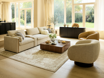 CHITA Living Brings Modern Comfort to Real-Life Homes
