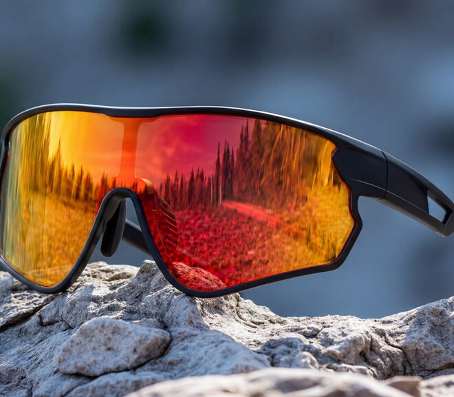EFE Glasses Launches Next-Generation Prescription Cycling Sunglasses with Photochromic Shield Lenses and No Inner Insert Design