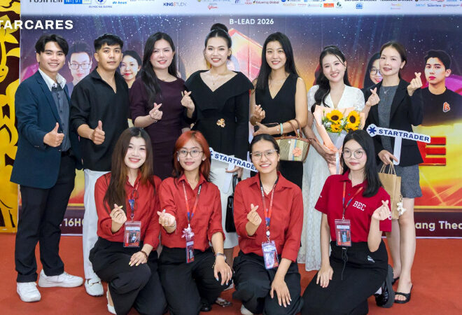 STARCARES Partners with B-LEAD 2026 to Empower Vietnam’s Next Generation of Business Leaders
