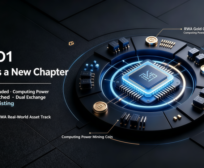 AiNO1 Ushers in a New Chapter! Airdrop Concludes, Mining Launches, Dual-Exchange Implementation Completed