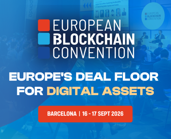 European Blockchain Convention Returns to Barcelona for Europe’s First Post-MiCA Gathering