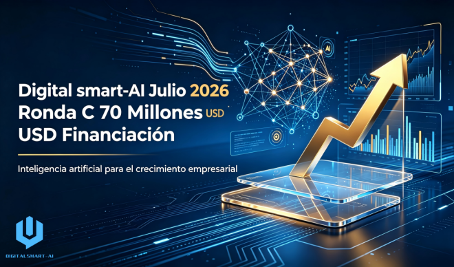 Special Report on Digital Smart-AI’s USD 70 Million Series C Financing Completed in July 2026