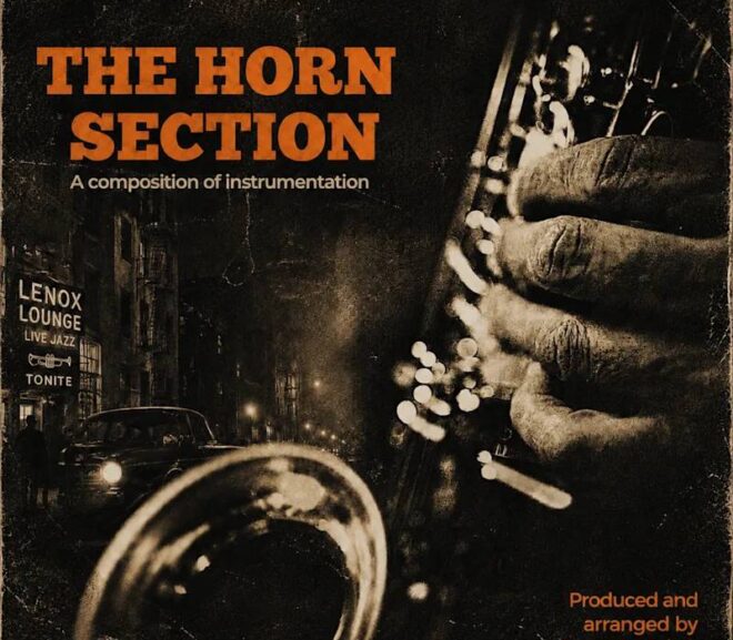 Underground Producer Bombdrop Announces New Instrumental Album “The Horn Section” Dropping July 2nd