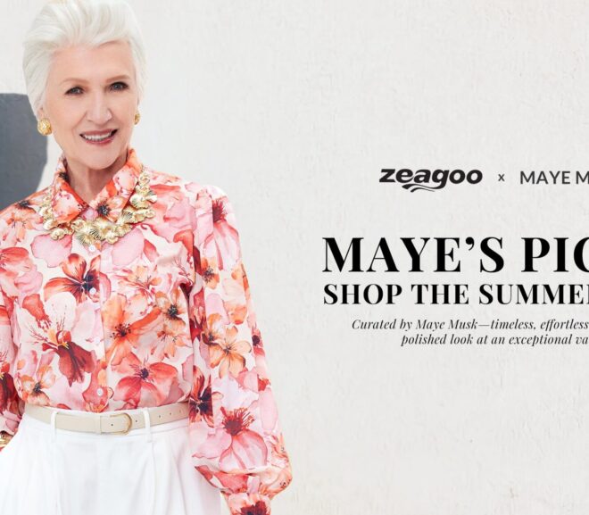 Zeagoo Unlocks Your Late-Summer Transition Wardrobe: One Piece, Multiple Looks, Seamlessly Bridging Summer and Autumn