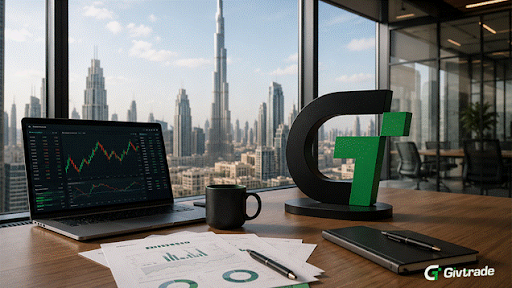 GivTrade’s UAE CMA Category 5 Licence Brings Greater Transparency and a More Verified, User-Friendly Trading Experience