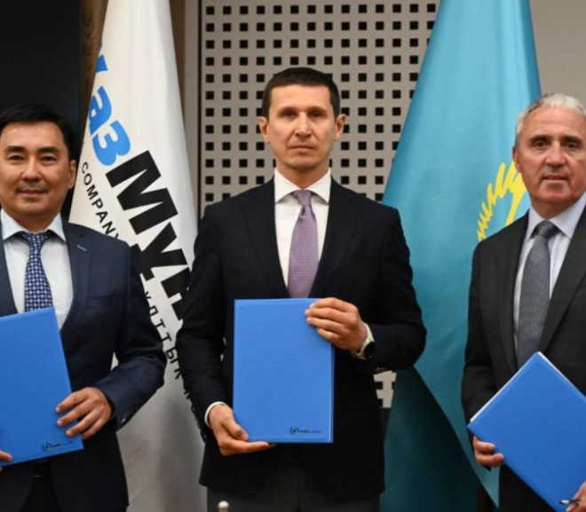 Kazakhstan’s SAF Project Advances to the Next Stage of Implementation