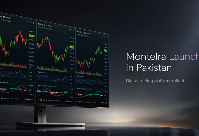 Montelra Announces the Launch of Its Trading Platform in Pakistan