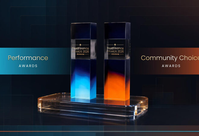 TrustFinance Awards Sets a New Standard for Financial Awards