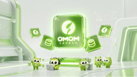 Global Value Emission New Era Driven by Full-Spectrum Traffic! OmOm Launch Goes Live Globally at 16:16 (GMT+8) on July 16
