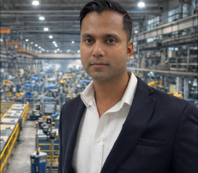 Former Marine Engineer Turned Supply Chain Executive Releases “From Engines to Algorithms,” Charting a New Framework for Operational Constraints