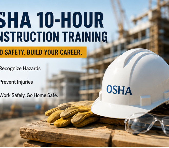 Complete Guide: OSHA 10 Online Course for Construction Workers 2026