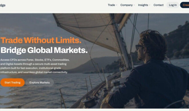 ArkBridge Launches Institutional Intelligence Platform for Modern Investors