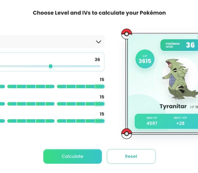 PoKeep Launches Pokémon GO CP Calculator for Level-by-Level Power-Up Planning