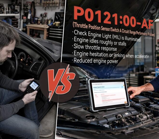 Is AI Car Diagnostics Worth It for DIY Owners? Tyler-powered THINKCAR Scanners Give DIYers a Diagnostic Solution