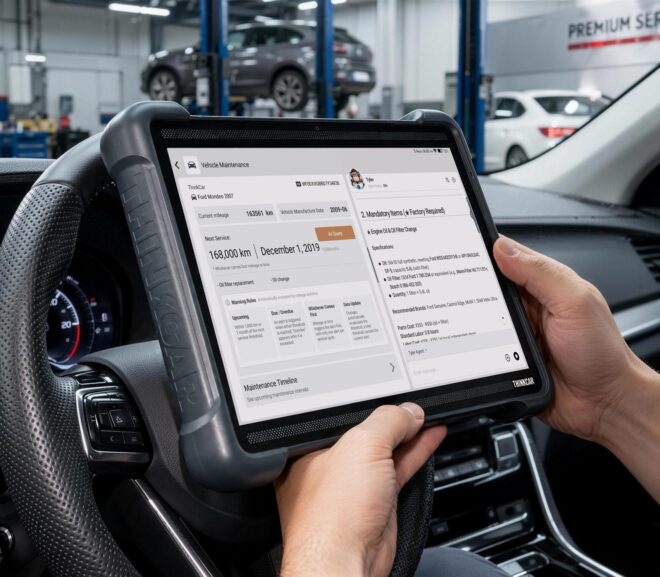 Is AI Car Diagnostics Accurate? THINKCAR Built Tyler to Show Its Work — Not Guess