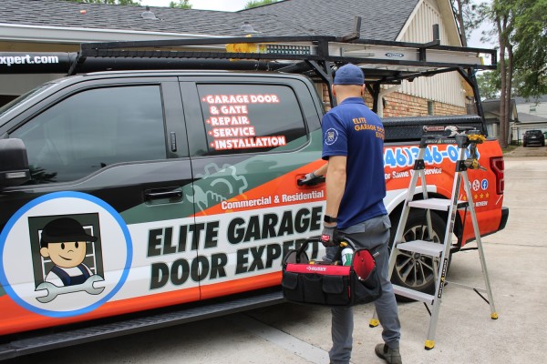 Elite Garage Door Expert Expands Across Greater Houston Metro Area