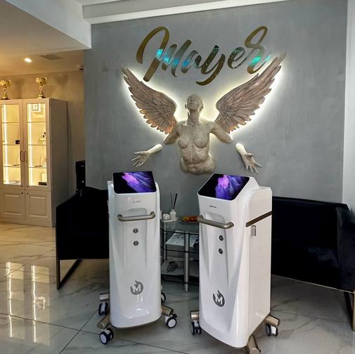 Mayer Hairremover Lasers Launches Mayer Sapphire Triple-Wavelength Diode Laser System