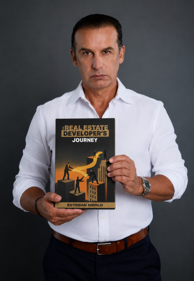 Esteban Merlo Brings a Strategic Vision of Real Estate Development to English-Speaking Readers