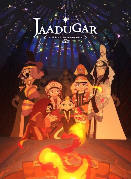 Global Hit Anime Jaadugar: A Witch in Mongolia Unveils 3rd Main PV and Visual, Kujira as 1st Empress