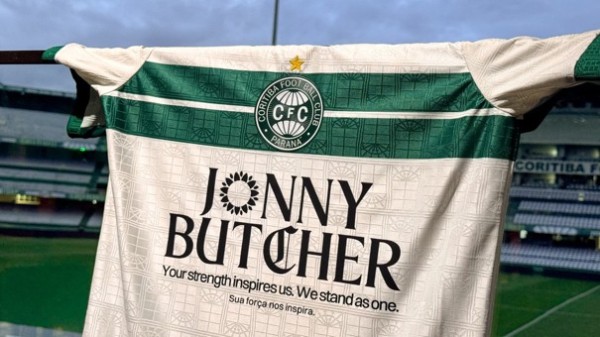 Purpose on the Jersey: Coritiba and Its Partners Turn Sponsorship Into Solidarity