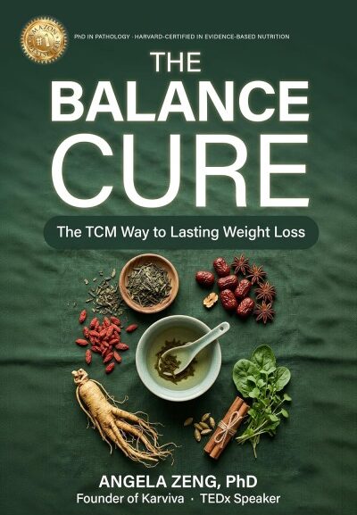 Dr. Angela Zeng’s The Balance Cure Achieves Bestseller Status in Two Digital Book Categories