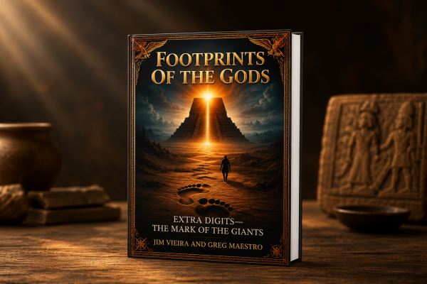 Ancient Texts, Modern Questions: New Book Explores the Recurring Mystery of Polydactyly Throughout History