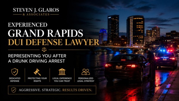 Maesen Law Highlights DUI and OWI Defense Resources in Grand Rapids