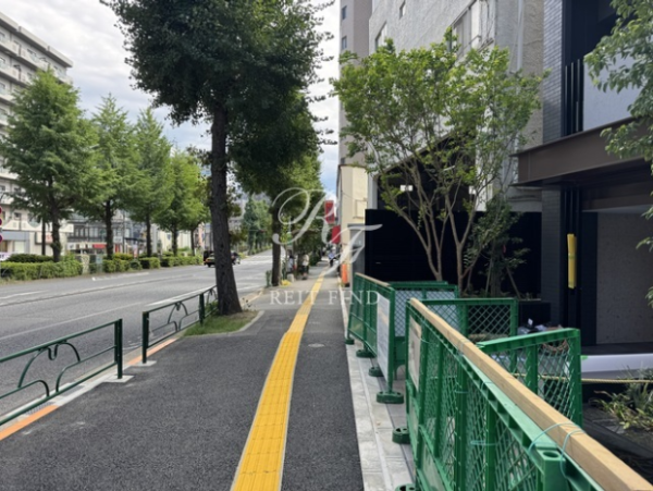 THE PARK HABIO SOHO TAKADANOBABA TERRACE Highlights Modern Rental Living in Tokyo