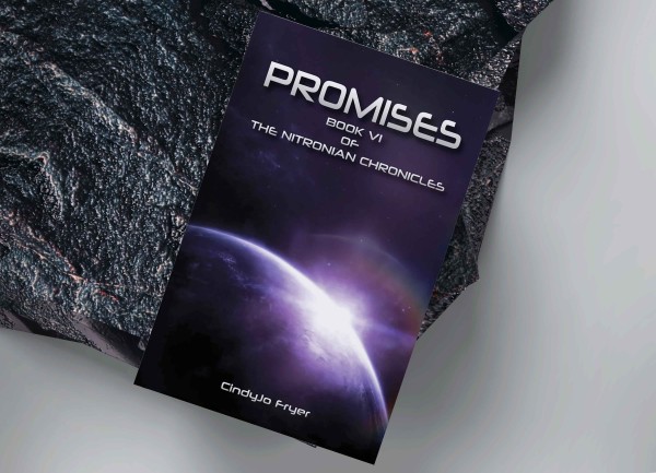 The Nitronian Chronicles Grows with CindyJo Fryer’s Sixth Book