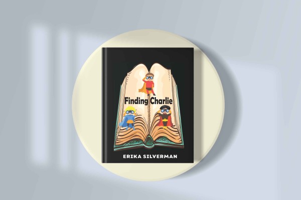 Erika Silverman Expands Her 40-Book Collection with Finding Charlie