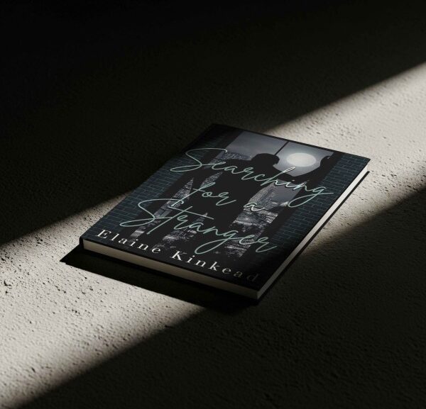 New Novel Searching for a Stranger by Elaine Kinkead Released