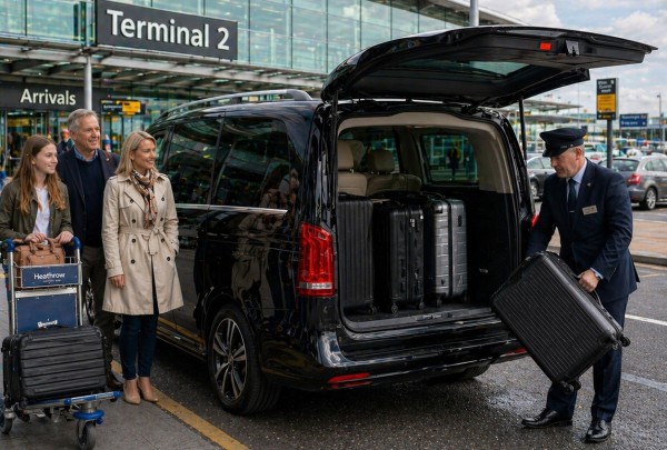 MiniCabRide Strengthens 24-7 Heathrow Airport Taxi Transfer Services Across London