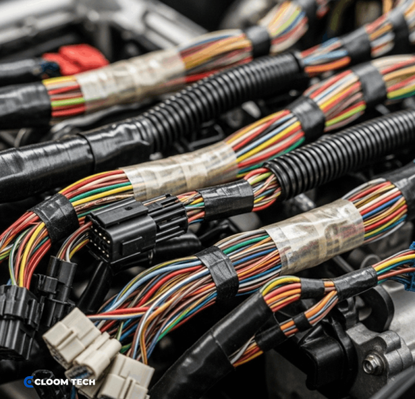 Cloom Tech Details Wire Harness Production Standards Applied Across Chinese Manufacturing Partners